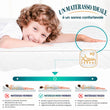 Materasso in schiuma per bambini 70 × 140 / 80 × 160 cm