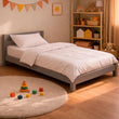 Letto per bambini BusyKids LUCKY con testiera
