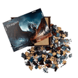 Puzzle in legno Drago BusyKids
