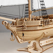 BusyKids Pellegrino – puzzle 3D in legno