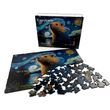 Puzzle in legno Capibara BusyKids