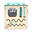 BusyKids Casetta Pastello