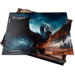 Puzzle in legno Drago BusyKids