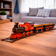 Modellino 3D in legno Treno BusyKids