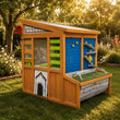 2Kids Toys – Casetta da giardino Hobby Workshop