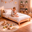 Letto per bambini BusyKids TUKY con testiera