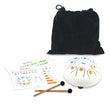 Vilac Tongue Drum 15 cm – Tamburo a lingue in metallo