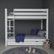 BusyKids Letto a castello MIRA 2-in-1 per bambini 90 x 200 cm