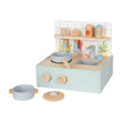 Cucina giocattolo mobile per bambini BusyKids