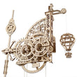 Ugears Puzzle meccanico 3D Orologio da parete Aero