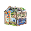 Casetta Montessori in Legno - SAFARI