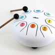 Vilac Tongue Drum 15 cm – Tamburo a lingue in metallo