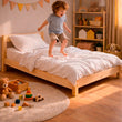 Letto per bambini BusyKids LUCKY con testiera