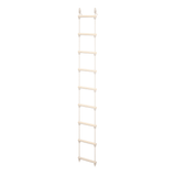 Scala di Corda in Legno per Spalliera BusyKids EVERGYM – Gioco Sospeso