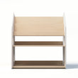 Scaffale Montessori 2-in-1