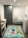 Tappeto per bambini Torino Kids 231 STREET