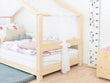 Baldacchino in chiffon leggero BusyKids per il letto a casetta MIMI-HOUSE