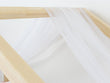 Baldacchino in chiffon leggero BusyKids per il letto a casetta MIMI-HOUSE