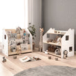 Libreria montessoriana + Scaffale portagiochi Set - Edizione limitata