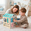 BusyKids Casetta Pastello