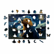 Puzzle in legno Capibara BusyKids