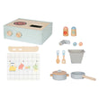 Cucina giocattolo mobile per bambini BusyKids