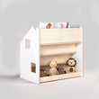 Libreria montessoriana + Scaffale portagiochi Set - Edizione limitata