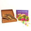 Puzzle in legno Gattino BusyKids