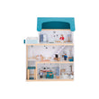 Casa delle bambole in legno BusyKids