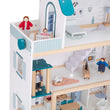 Casa delle bambole in legno BusyKids