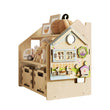 Scaffale portagiochi BusyKids
