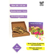 Puzzle in legno Gattino BusyKids