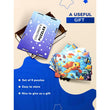 Puzzle in legno Mondo sottomarino BusyKids
