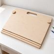 Cavalletto pieghevole BusyKids con supporti magnetici