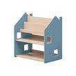 Scaffale Montessori 2-in-1