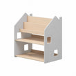 Scaffale Montessori 2-in-1