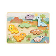 Puzzle "Dinosauri" di BusyKids