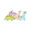 Puzzle "Dinosauri" di BusyKids