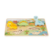 Puzzle "Dinosauri" di BusyKids