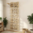 Set completo BusyKids Climbway TRIO MAX 6 in 1: spalliera, scrivania e accessori