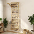 Set completo BusyKids Climbway TRIO MAX 6 in 1: spalliera, scrivania e accessori