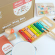 Box Giochi Montessori Musicale BusyKids