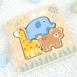 Puzzle multi-livello “Animali” BusyKids