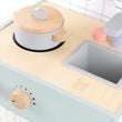 Cucina giocattolo mobile per bambini BusyKids