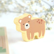 Puzzle Sorter con Animali in legno per bambini