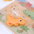 Puzzle "Dinosauri" di BusyKids