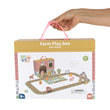 Set di gioco mobile BusyKids “FATTORIA”