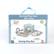 Set di gioco mobile "Gare" BusyKids