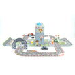 Set di gioco mobile "Gare" BusyKids