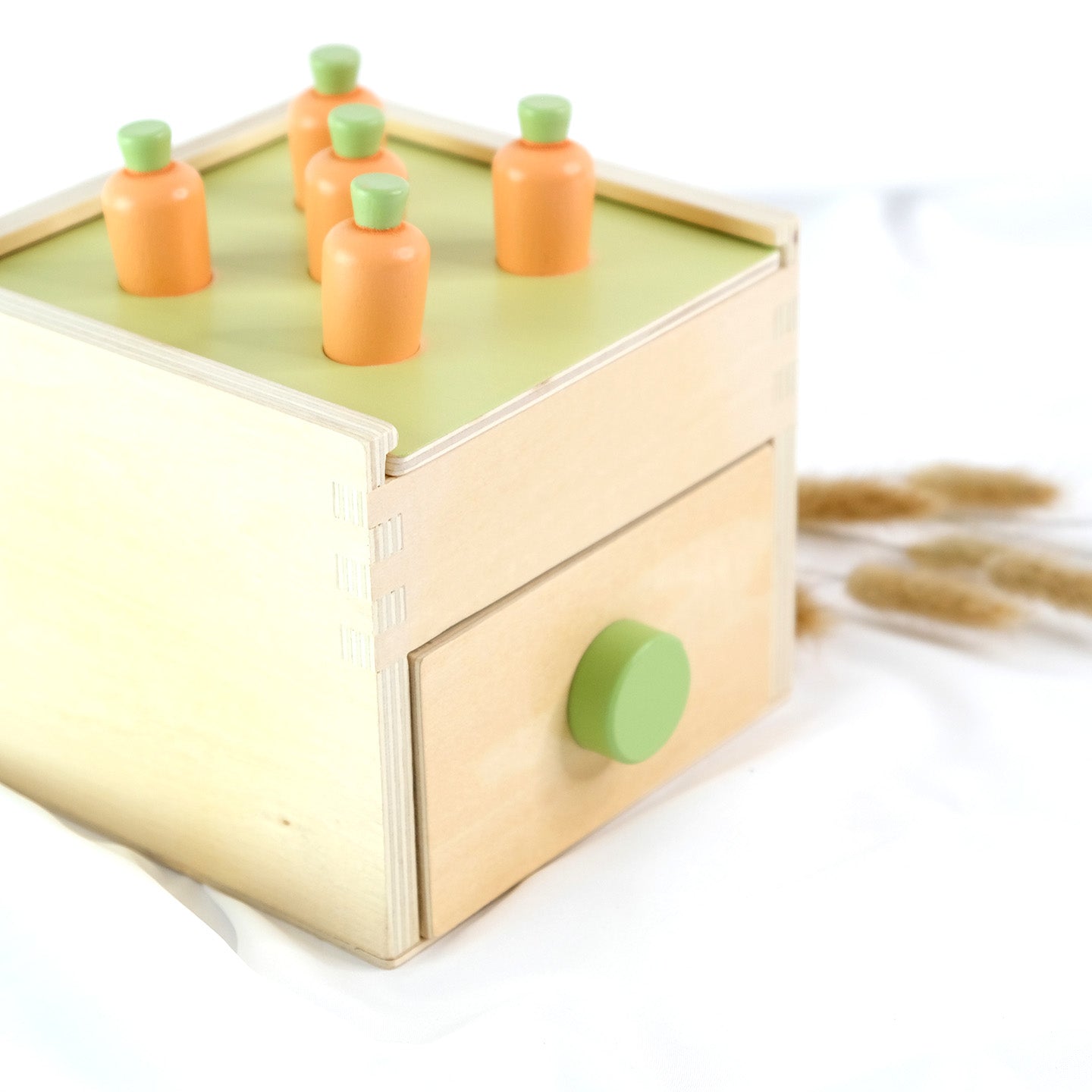 Box Giochi Montessori per bambini 18-24 mesi BusyKids –